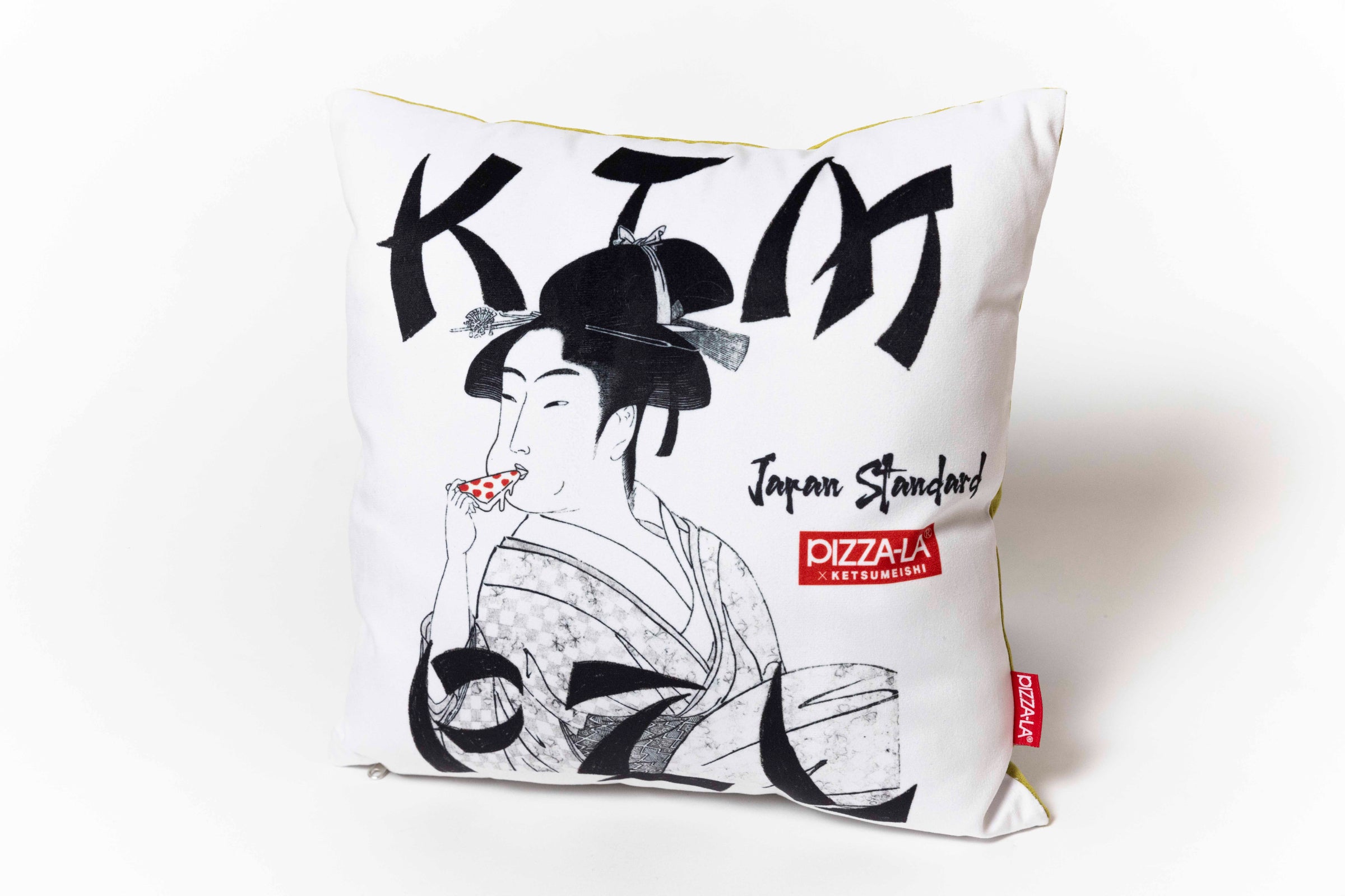 Cushion UKIYOE – ケツメイシ✕PIZZA-LAコラボレーショングッズ公式