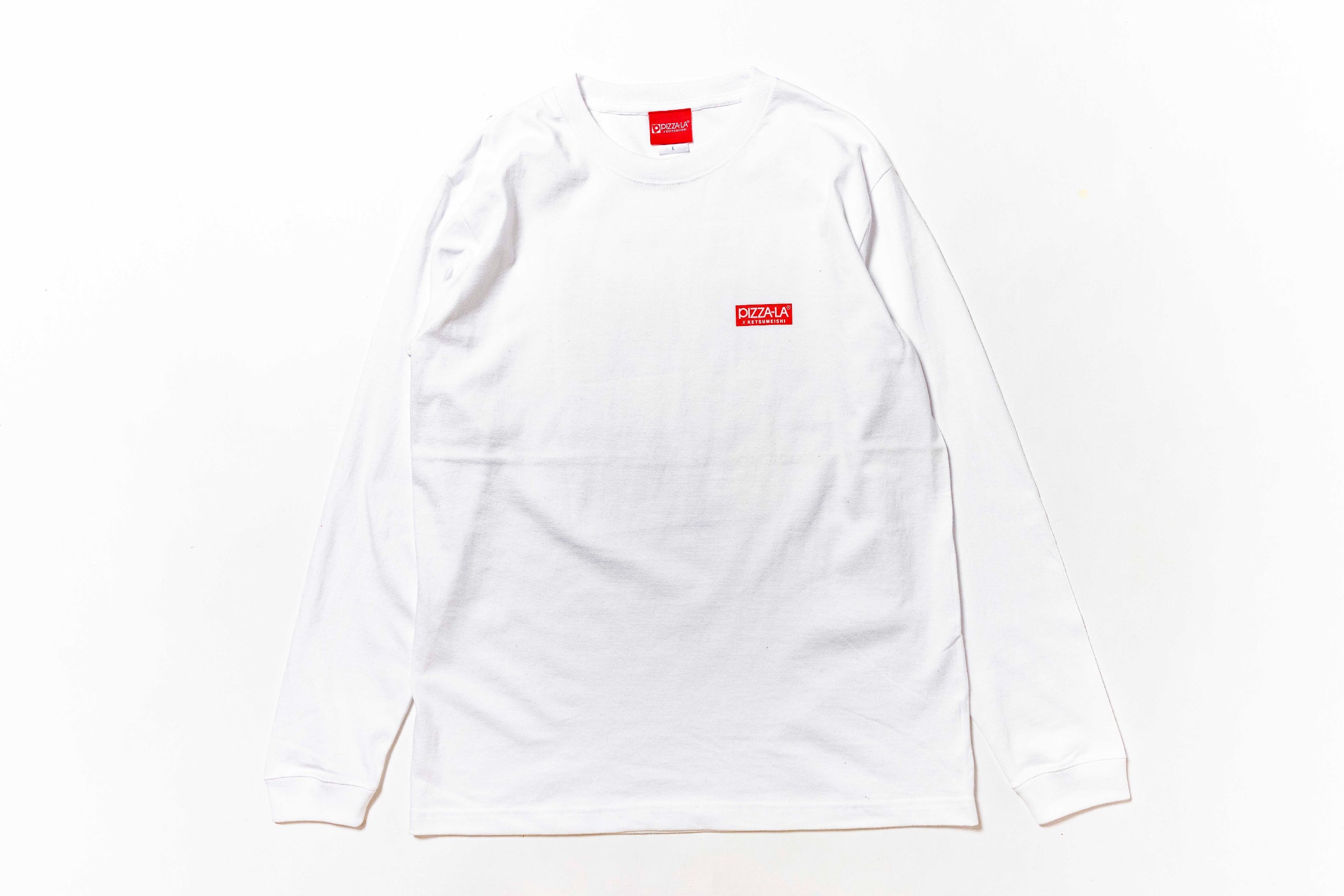 【社員限定販売価格】Long Sleeve T-shirts AMECOMI（Sento Towel付き）